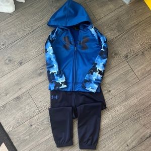 Under Armour Set Size 5